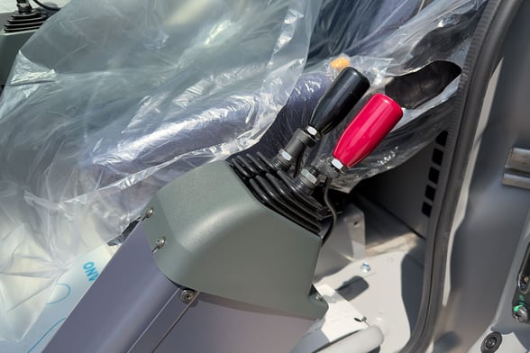 New Tadano GT-1200XL-2 on New Tadano Carrier Tadano Carrier