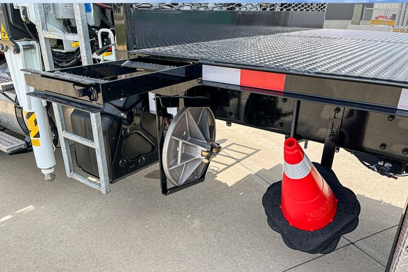 New Cormach 30000 WB66 TSRC on New Freightliner 114SD Plus