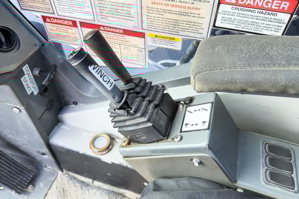 Used 2012 National NBT45103 on Used 2012 Peterbilt 367