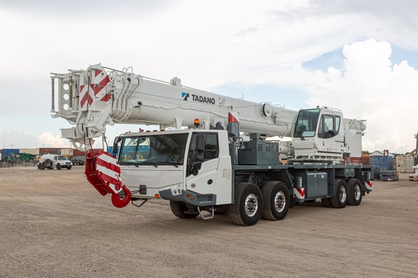 New Tadano GT-800XL-2