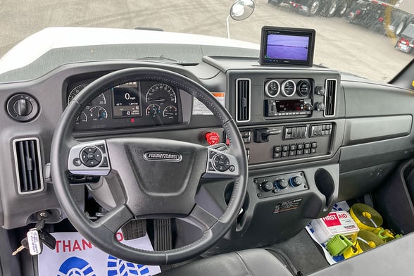 New Manitex PL 74 S on New Freightliner 114SD Plus