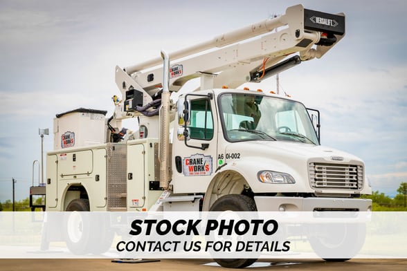 New Versalift VST-6000-MHI-04