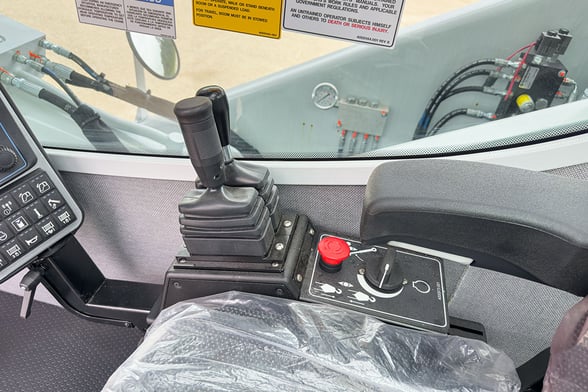 New Manitex 50155SHL on New Western Star 49X