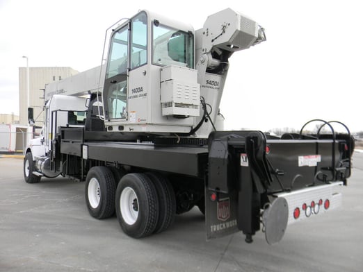 Used 2020 National 1400A on Used 2020 Kenworth T480