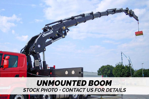 New Cormach 95000 E8F186 HP
