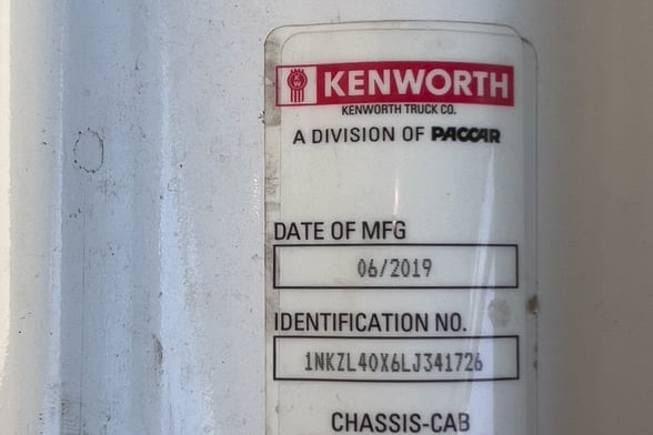 Used 2019 IMT 32/222 K4 FJ1000 K3 on Used 2020 Kenworth T880