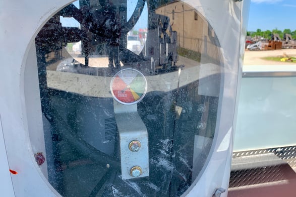 Used 2020 Versalift VST-6000-MHI-03 on Used 2020 Freightliner M2 106