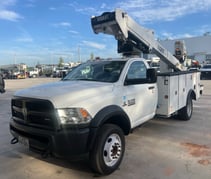 Thumbnail for Used 2018 Versalift VST-40-I on Used 2019 Ram 5500