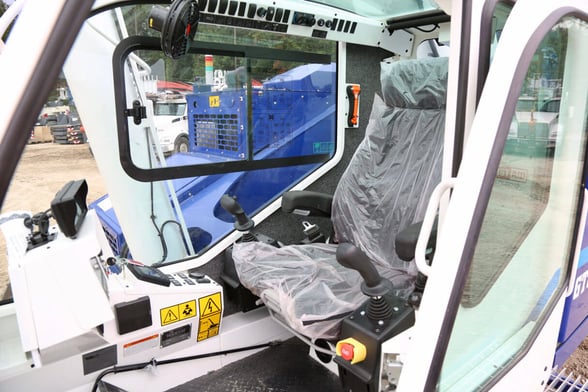 Used 2019 Tadano Mantis GTC-500