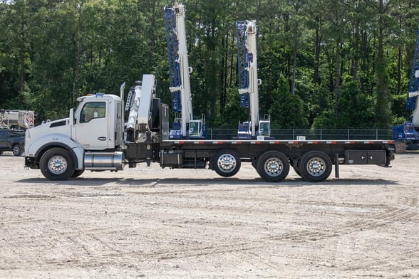 Used 2019 IMT 32/222 K4 FJ1000 K3 on Used 2020 Kenworth T880