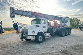 Thumbnail for Used 2018 Manitex 40124SHL on Used 2019 Western Star 4700SB