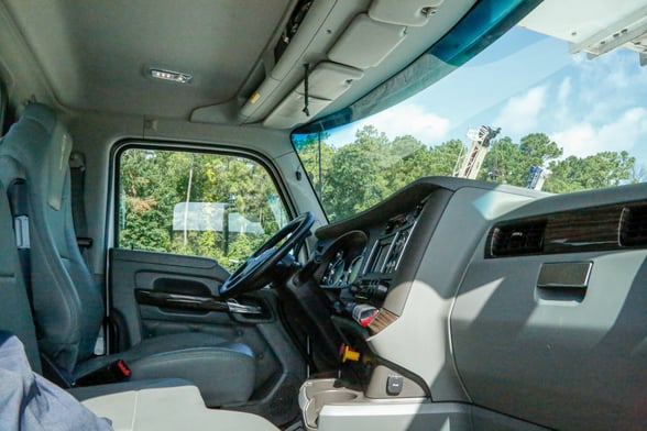 Used 2019 Manitex TC40142 on Used 2019 Kenworth T880
