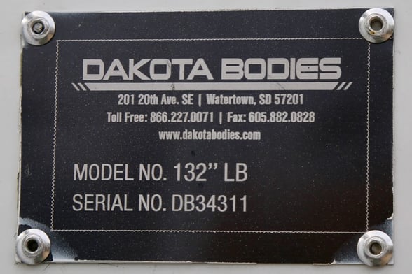 Used 2018 Versalift VST-47-I on Used 2018 Ram 5500