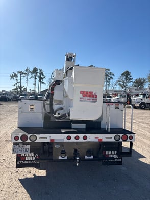 Used 2020 Versalift SST-40-EIH on Used 2019 Ram 5500