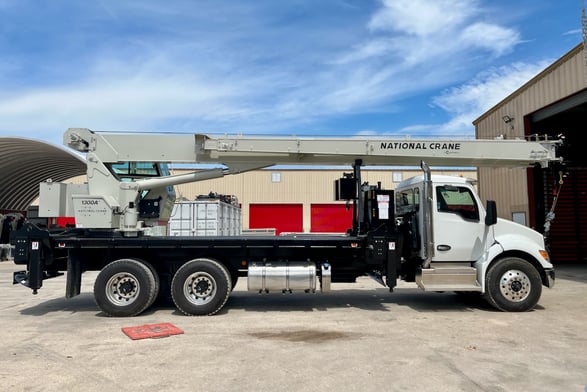 Used 2024 National 13110A on Used 2024 Kenworth T480