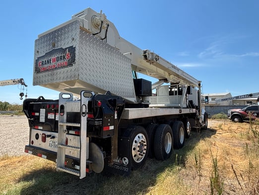 Used 2019 National NBT45-142 on Used 2020 Kenworth T880