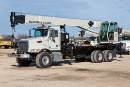 Thumbnail for Used 2022 National 13110A on Used 2023 Peterbilt 348