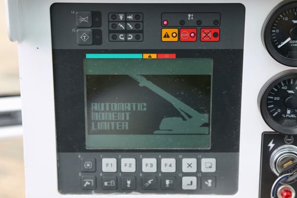 Used 2019 Tadano Mantis GTC-500