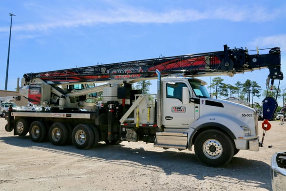 Used 2020 National NBT55L on Used 2019 Kenworth T880