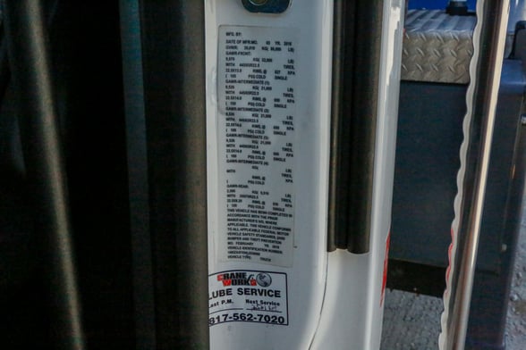 Used 2019 Manitex TC40142 on Used 2019 Kenworth T880