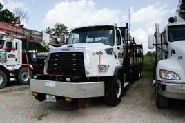 Thumbnail for Used 2018 Rotobec Elite 910SP MT26 on Used 2018 Freightliner 114SD
