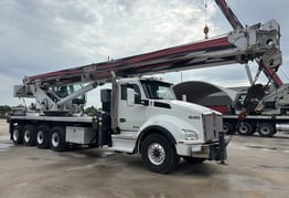 Thumbnail for Used 2018 Manitex TC50155S on Used 2018 Kenworth T880