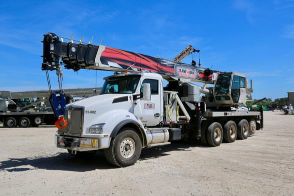 Used 2020 National NBT55L on Used 2019 Kenworth T880