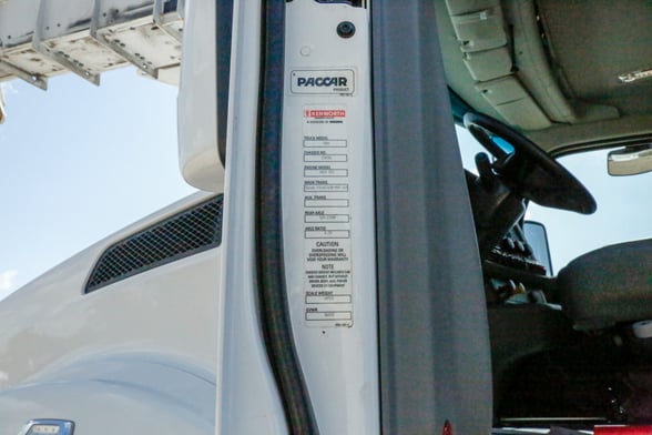 Used 2019 Manitex TC40142 on Used 2019 Kenworth T880