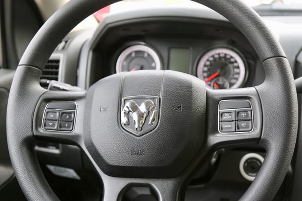 Used 2018 Versalift VST-47-I on Used 2018 Ram 5500