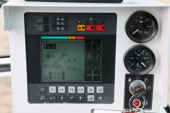 Used 2019 Tadano Mantis GTC-500