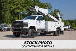 Thumbnail for Used 2024 Versalift VST-40-MHI on International