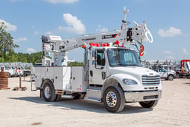 Thumbnail for Used 2024 Terex Commander 4047 on Used 2024 Freightliner M2 106 Plus