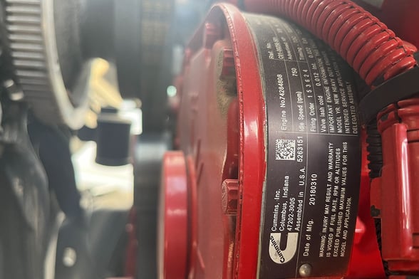 Used 2018 Manitex 40124SHL on Used 2019 Western Star 4700SB