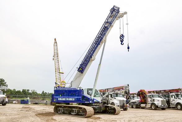 Used 2019 Tadano Mantis GTC-500