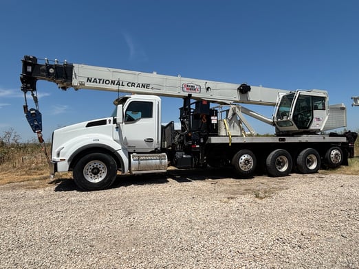 Used 2019 National NBT45-142 on Used 2020 Kenworth T880