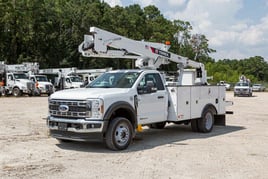 Thumbnail for Used 2025 Terex Hi-Ranger LT40 on Ford