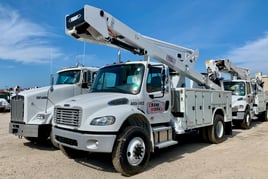 Thumbnail for Used 2020 Versalift VST-6000-MHI-03 on Used 2020 Freightliner M2 106