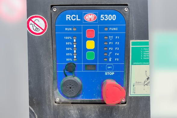 Used 2019 IMT 32/222 K4 FJ1000 K3 on Used 2020 Kenworth T880