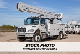 Thumbnail for Used 2024 Versalift VN-555-MHI on Freightliner