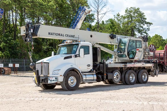 Used 2021 National NBT45127-2 on Used 2022 Kenworth T880