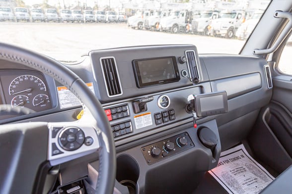 Used 2025 Terex TC55 on Freightliner