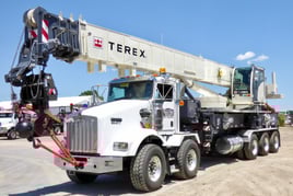Thumbnail for Used 2018 Terex Crossover 8000 on Used 2018 Kenworth T800