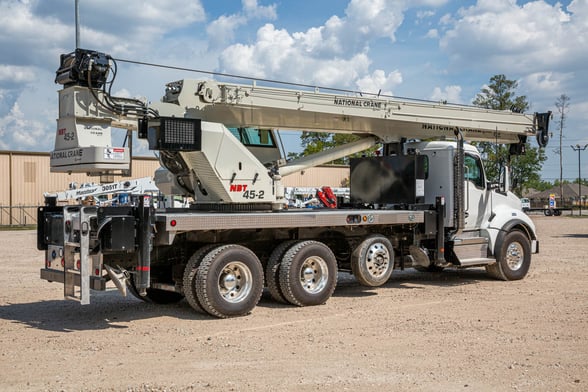 Used 2021 National NBT45127-2 on Used 2022 Kenworth T880