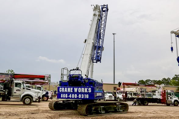 Used 2019 Tadano Mantis GTC-500