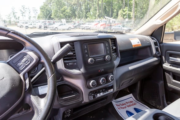 Used 2020 Versalift SST-40-EIH on Used 2019 Ram 5500