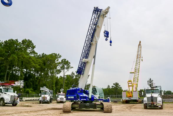 Used 2019 Tadano Mantis GTC-500