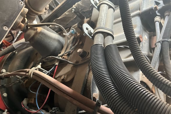 Used 2018 Manitex 40124SHL on Used 2019 Western Star 4700SB