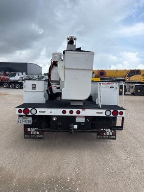 Used 2019 Versalift SST-40-EIH on Used 2019 Ram 5500