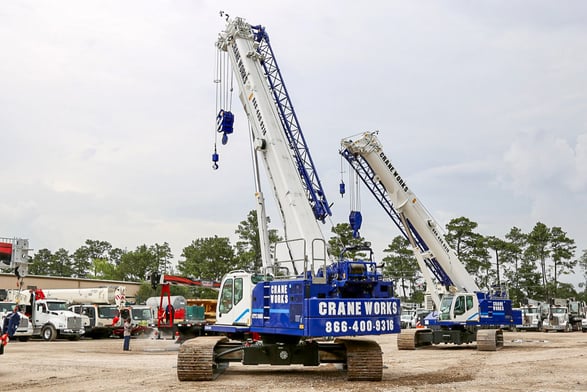 Used 2019 Tadano Mantis GTC-500