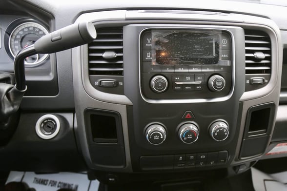 Used 2018 Versalift VST-40-I on Used 2019 Ram 5500